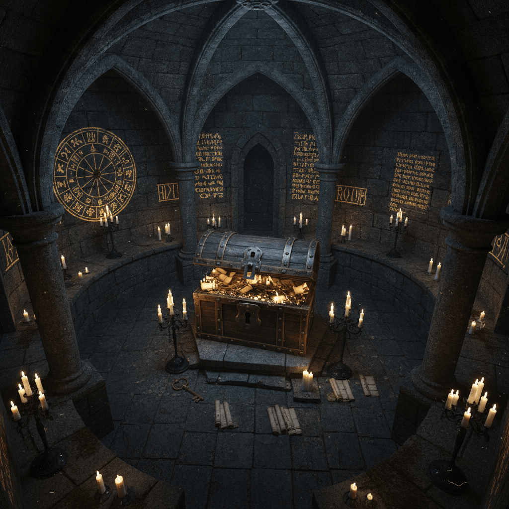 La Crypte de Saint-Sulpice